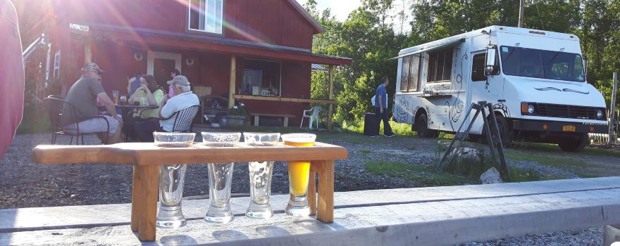 Ausable Brewing Company