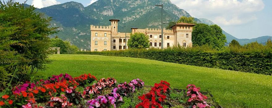 Ceconi Castle
