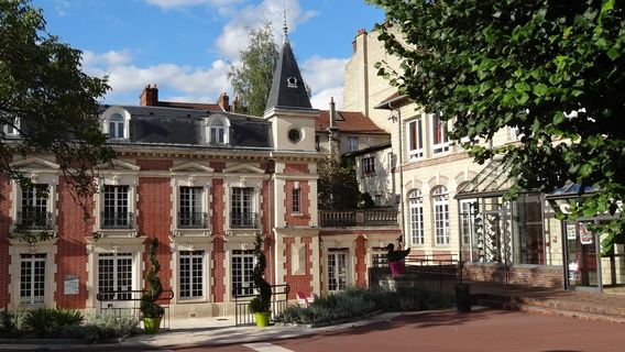 Musée de la Dentelle de Chantilly