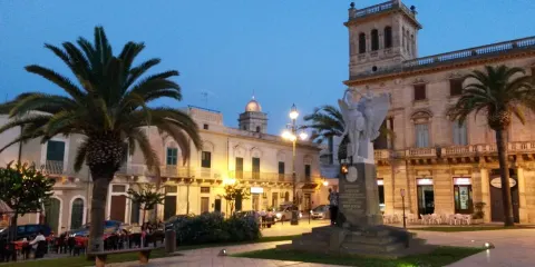 Palazzo Bruno di Belmonte