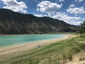 Rifle Gap State Park
