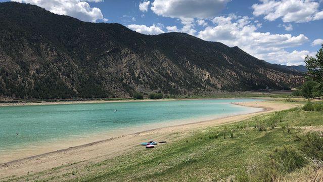 Rifle Gap State Park