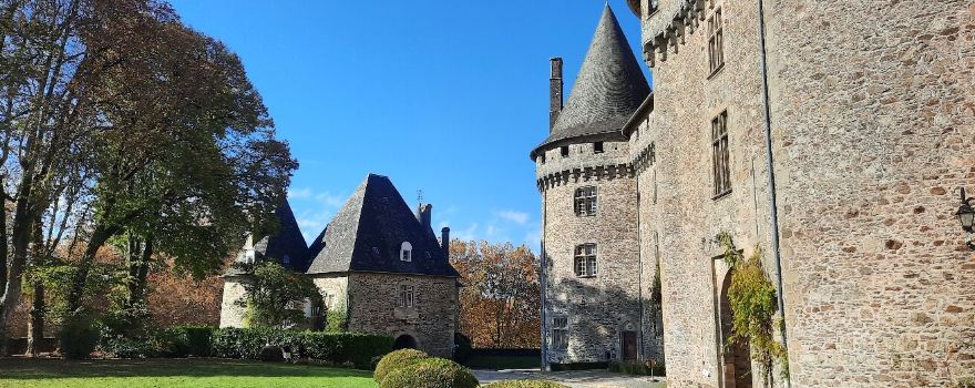 Château de Pompadour