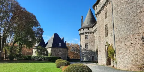 Château de Pompadour