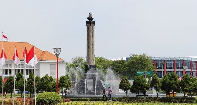Tugu Muda