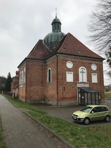 Braniewo County