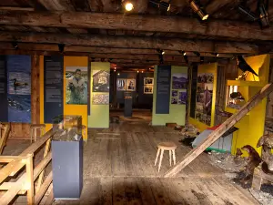 E-huset Aerfuglmuseum