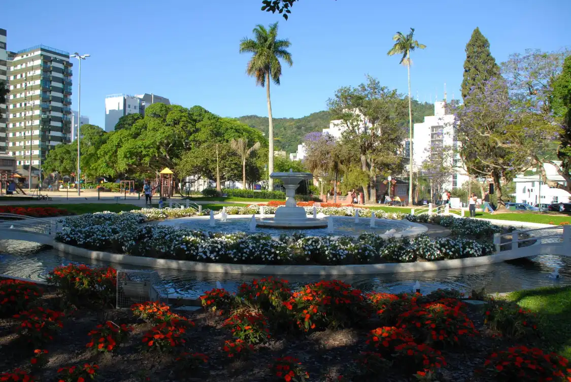 Hotel in zona Praça Getúlio Vargas