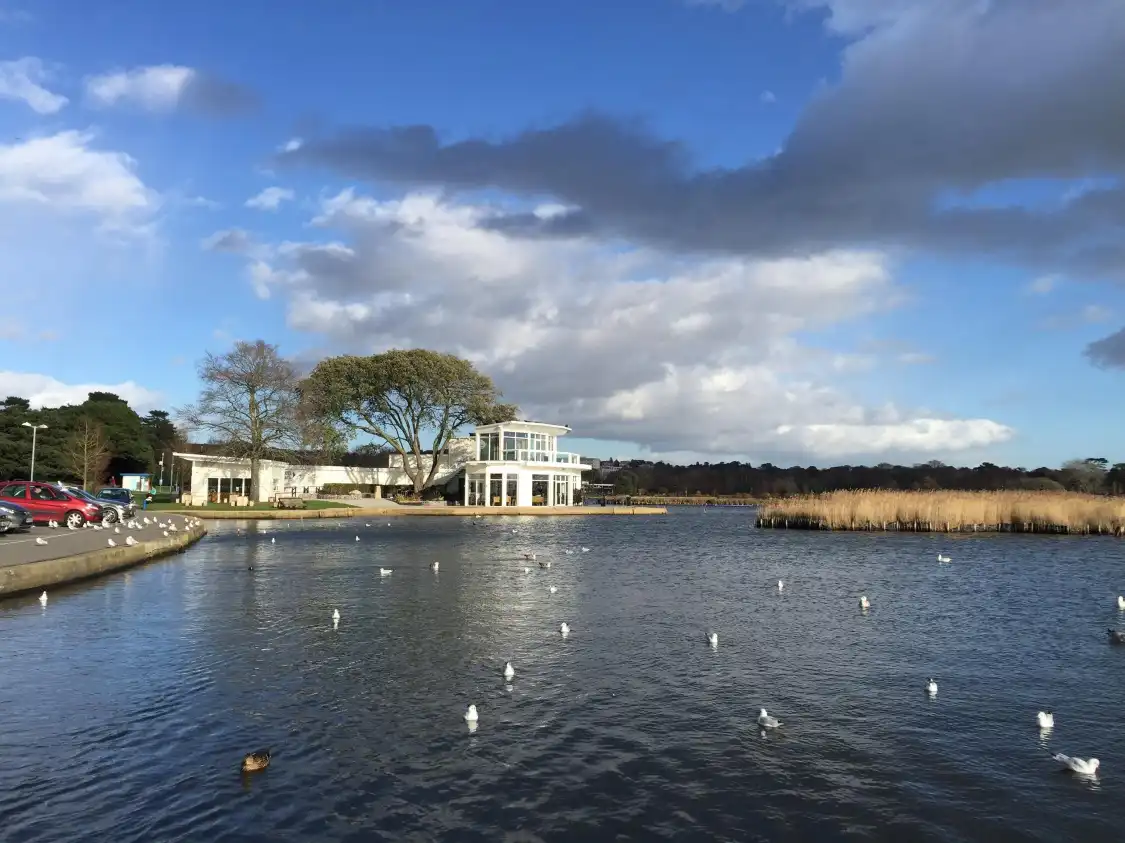 Hotels near Poole Park