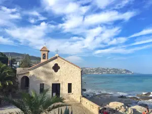 Église Saint-Ampelio