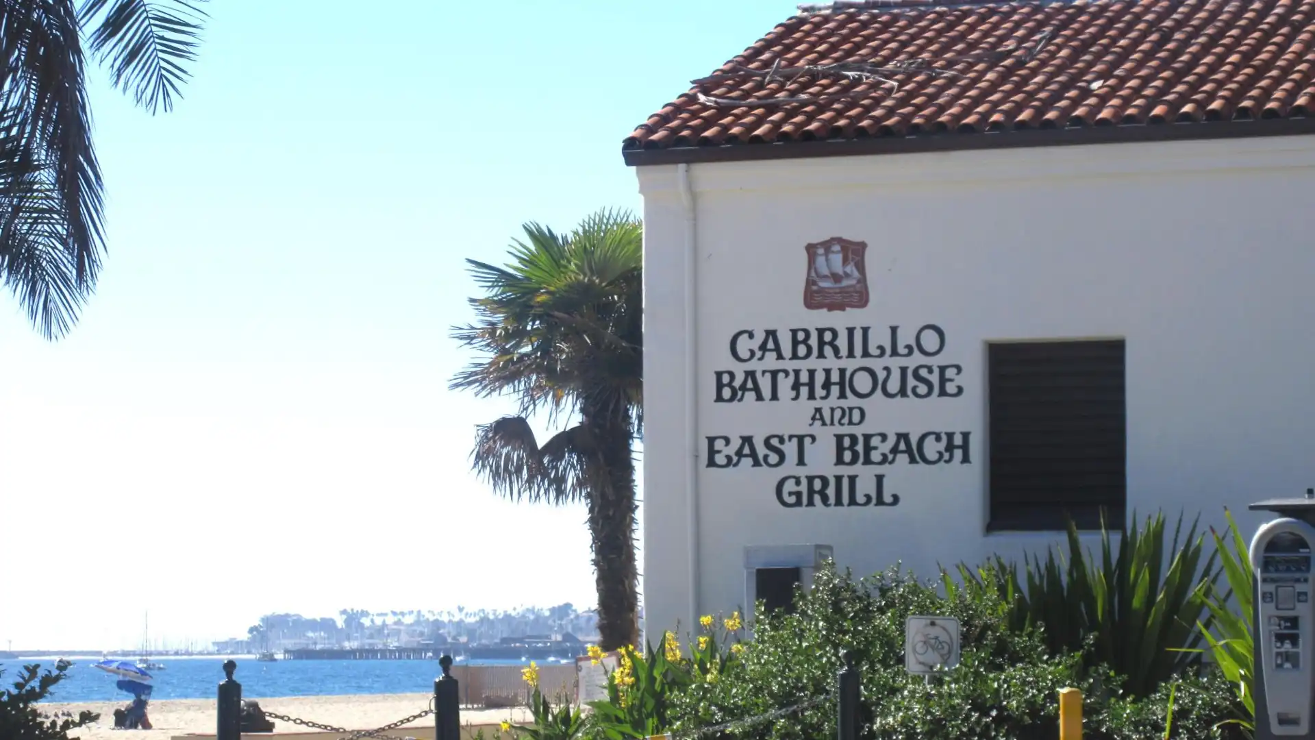 Hotels near East Beach