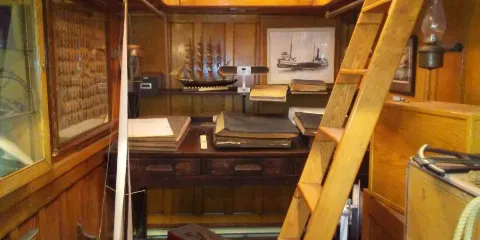 Port Huron Museum of Arts and History’s Carnegie Center