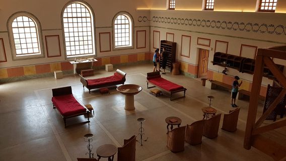 Strandbad Neusiedl am See