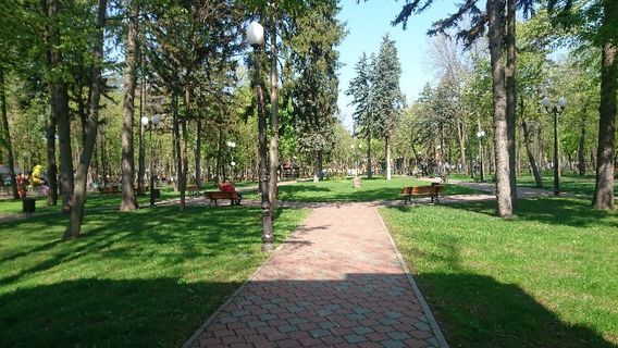 Parcul Expozitiei