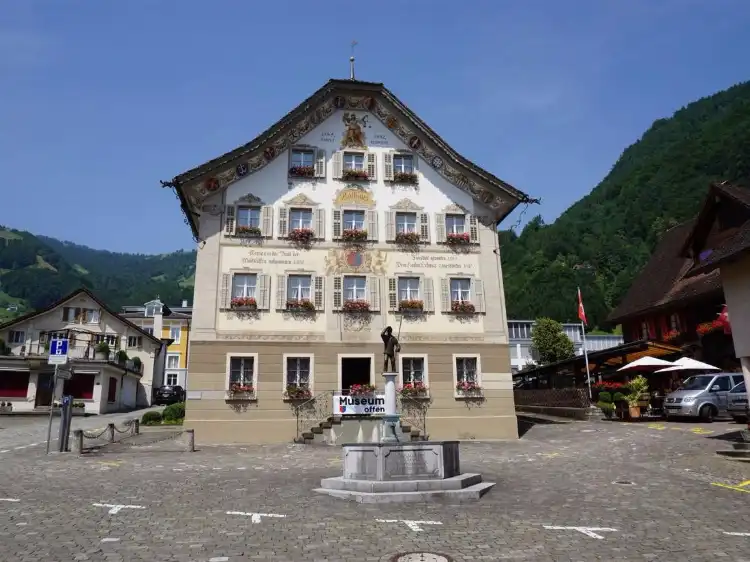 Hotel di Gersau