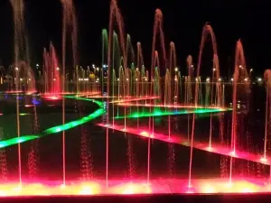 Taman Jubli Emas, Alor Setar