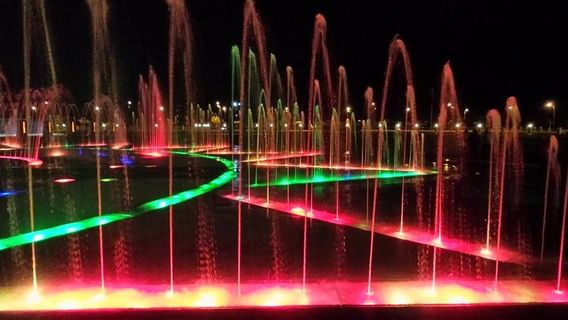 Taman Jubli Emas, Alor Setar