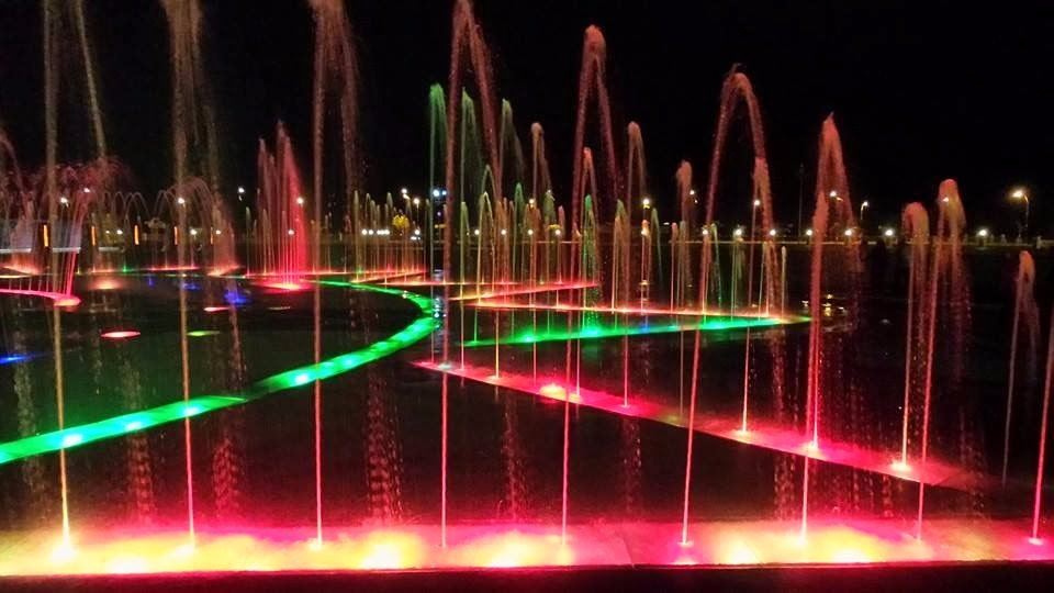 Taman Jubli Emas, Alor Setar