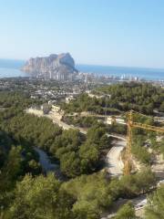 Cala El Raco