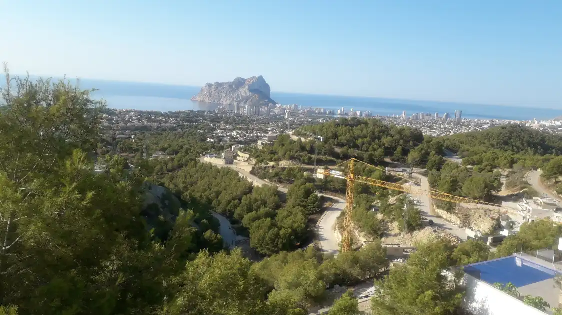 Hotels near Cala El Raco