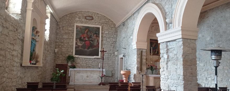 Chiesa di SS. Michele e Gaugerico