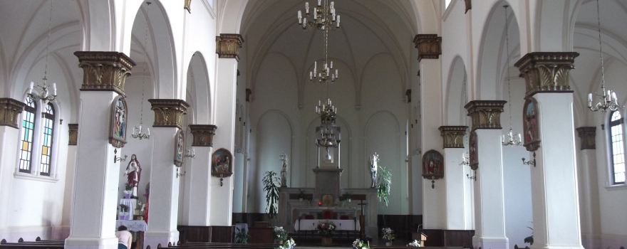 Church of Nossa Senhora da Luz