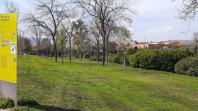 Parc de la Fontsanta