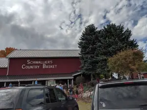 Schwallier's Country Basket
