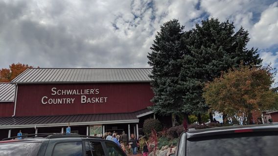 Schwallier's Country Basket