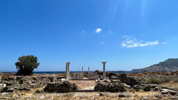 Chapel Of Agia Fotini
