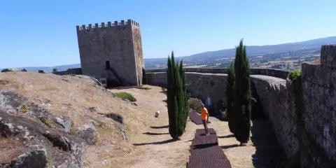 Castelo de Celorico da Beira