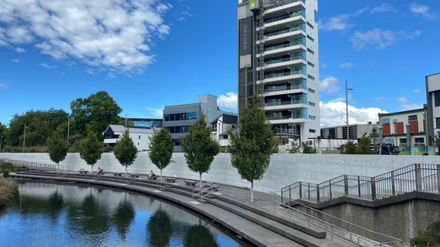 Canterbury Earthquake National Memorial