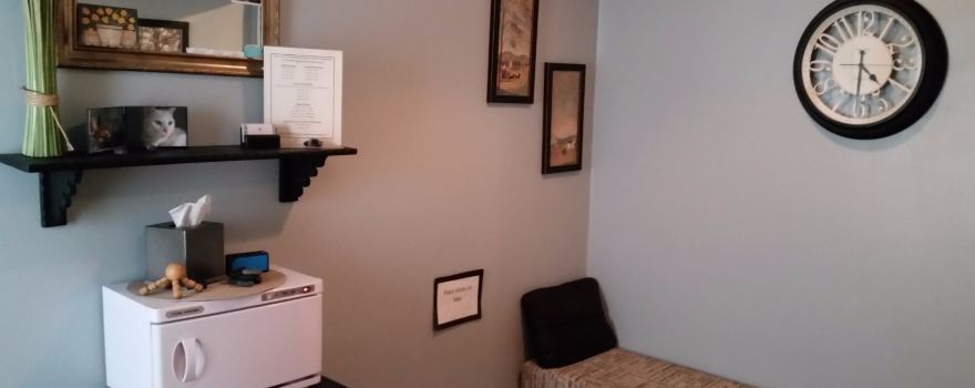 Jamie Crane Licensed Massage Therapist and Certified Aromatherapist