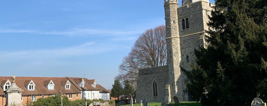 St Werburgh Church
