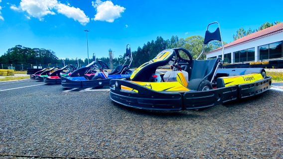 Funpark - Kartódromo de Fátima