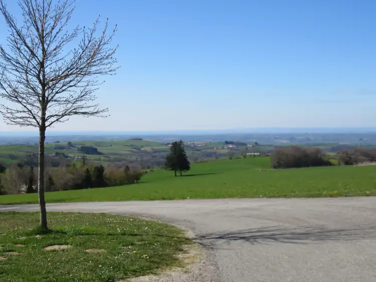 Hôtels à : Rieupeyroux