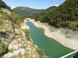 Zip Line Vagli Park