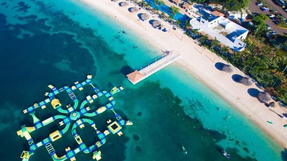 Puerto Seco beach park