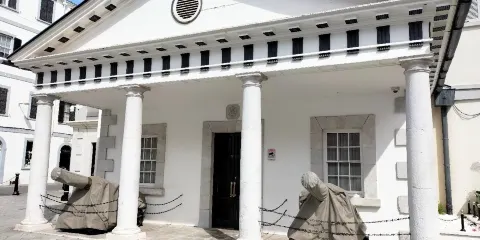 The Gibraltar Parliament