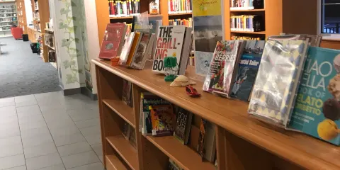 Harborfields Public Library