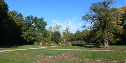 Wasserschloss Haus Voerde