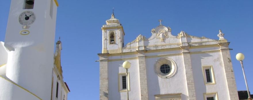 Igreja Matriz de Veiros