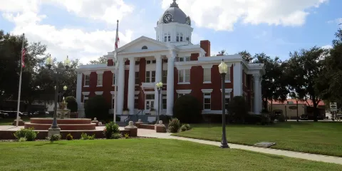 Pasco County Courthouse