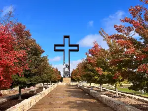 The Cross at Kerrville