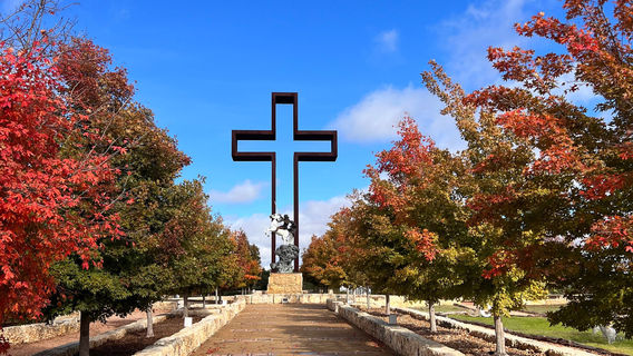 The Cross at Kerrville