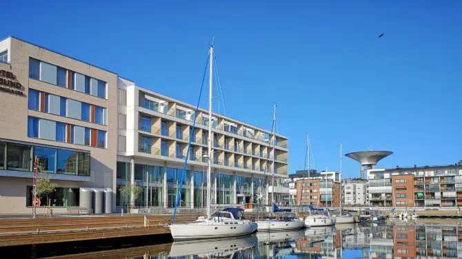 1_Nyhamn Marina