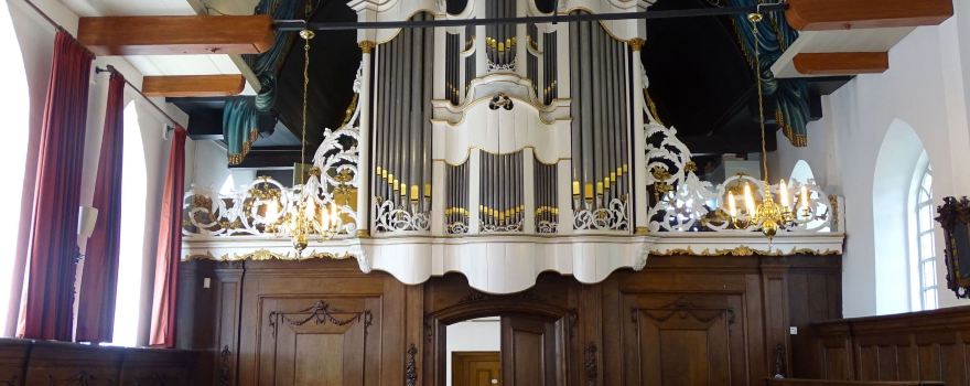 Mummie kelder Hervormde Kerk Wiuwert