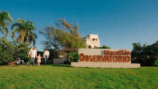 Observatorio Mazatlán 1873