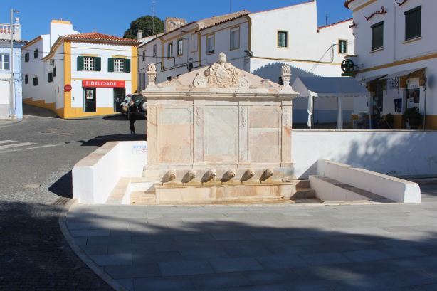 Fonte das Bicas