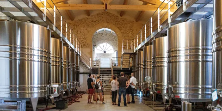 Domaine Saint Jean de l'Arbousier